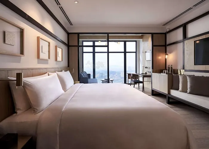 Hotel Alila Bangsar Kuala Lumpur