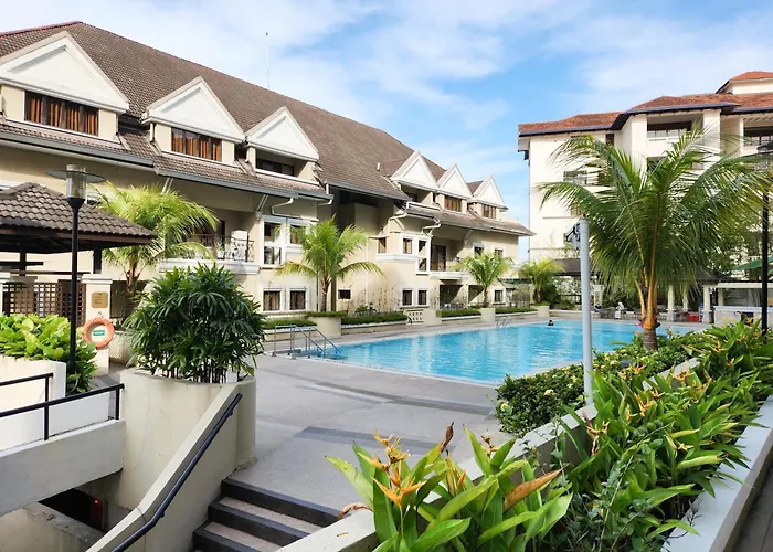 Hotel Domitys Bangsar Kuala Lumpur
