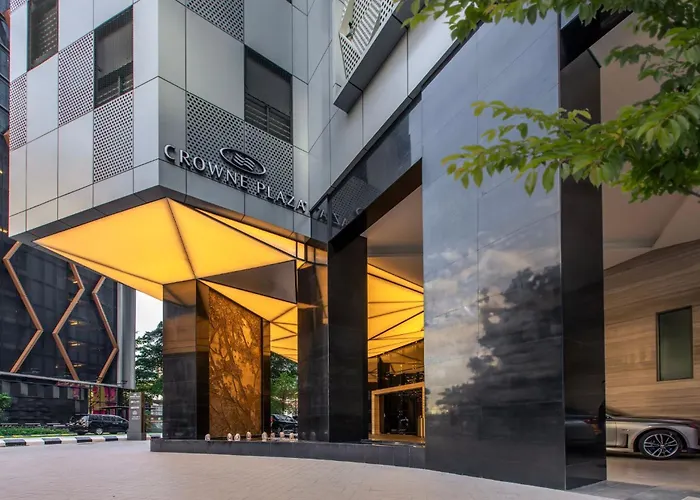 Crowne Plaza City Centre By IHGHotel Kuala Lumpur