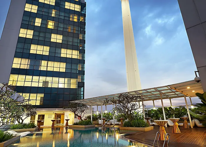 Oasia Suites Kuala Lumpur By Far East Hospitality