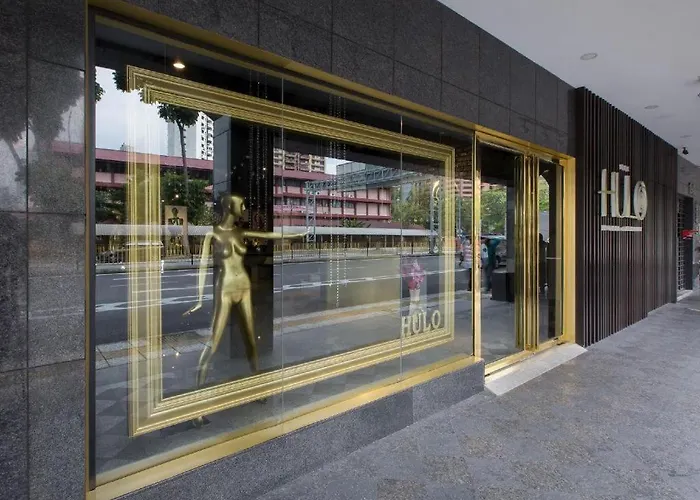 The Hulo Hotel & Gallery Kuala Lumpur