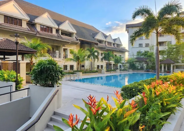 Hotel Domitys Bangsar Kuala Lumpur