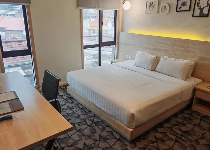 Hotel Aman Kuala Lumpur